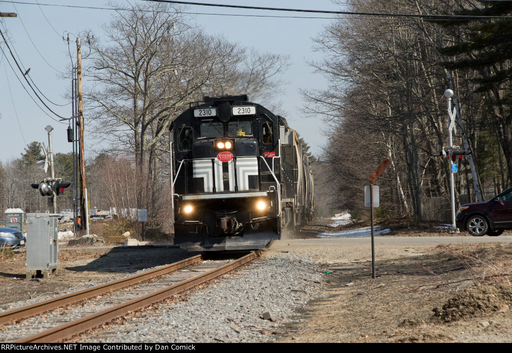 RB-2 at Old Bath Rd.